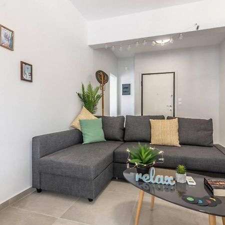 Garden Of Eden In Koukaki Apartment เอเธนส์ ภายนอก รูปภาพ